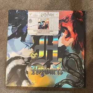 Harry Potter Collector's Edition Calendar